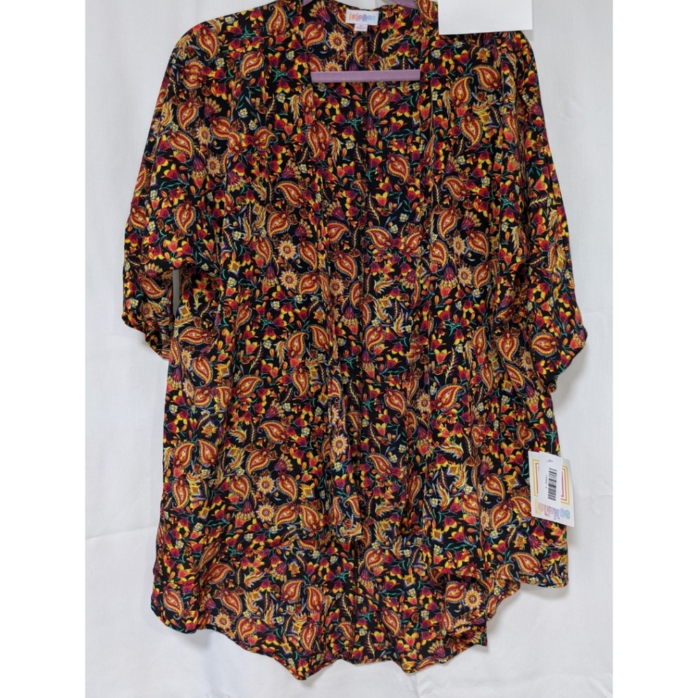 NWT LuLaRoe Lindsay Kimono